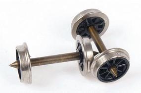 Northwest Spkd Wheels 36/110 Point HO-Scale Northwest Spkd Wheels 36/110 Point HO-Scale