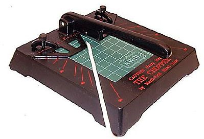 Polystyrene Cutter, the Chopper II