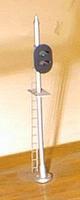 Oregon-Rail Block Signal Two Aspect with LEDs Kit HO Scale Model Railroad Trackside Accessory #114 Oregon-Rail Block Signal Two Aspect with LEDs Kit HO Scale Model Railroad Trackside Accessory #114