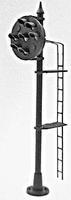 Oregon-Rail PRR Position Light Intermediate Signal Kit HO Scale Model Railroad Trackside Accessory #117 Oregon-Rail PRR Position Light Intermediate Signal Kit HO Scale Model Railroad Trackside Accessory #117
