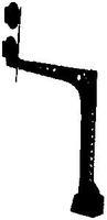 Oregon-Rail Cantilevered Signal Bridge Kit UP/DRGW HO-Scale Oregon-Rail Cantilevered Signal Bridge Kit UP/DRGW HO-Scale