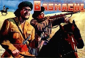Orion Basmachi Russian Civil War (12 Mounted) Plastic Model Military Figure 1/72 Scale #72026 Orion Basmachi Russian Civil War (12 Mounted) Plastic Model Military Figure 1/72 Scale #72026