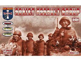 Orion 1/72 Soviet Assault Group 1945 Orion 1/72 Soviet Assault Group 1945