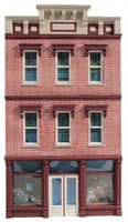 O-Gauge O Ameri-Towne- Bill's Place Building Front Only O-Gauge O Ameri-Towne- Bill's Place Building Front Only