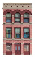 O-Gauge O Ameri-Towne- Burke Building Front Only O-Gauge O Ameri-Towne- Burke Building Front Only