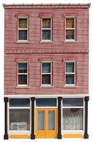 O-Gauge O Ameri-Towne- Lou's Cafe Building Front Only O-Gauge O Ameri-Towne- Lou's Cafe Building Front Only