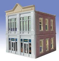 O-Gauge Clare's Furniture 2-Story Building Kit O Scale Model Railroad Building #826 O-Gauge Clare's Furniture 2-Story Building Kit O Scale Model Railroad Building #826