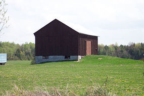 Osborn Barn (wooden kit)