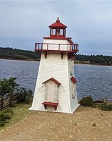 Osborn East Coast Lighthouse HO
