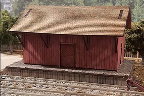 Osborn N General Purpose Freight Shed