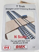 Osborn STRAIGHT LEVEL CROSSING