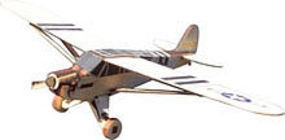 Piper L-4 Grasshopper HO Scale Model Railroad Vehicle #6033