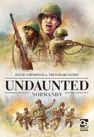 Osprey-Publishing Undaunted- Normandy Warfare Card Game