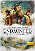 Osprey-Publishing Undaunted- Battle of Britain Warfare Card Game