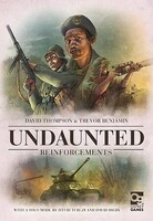 Osprey-Publishing Undaunted- Reinforcements Revised Edition for Normandy & North Africa Warfare Card Games