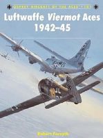 Osprey-Publishing Aircraft of the Aces Luftwaffe Viermot Aces 1942-45 Military History Book #aa101 Osprey-Publishing Aircraft of the Aces Luftwaffe Viermot Aces 1942-45 Military History Book #aa101