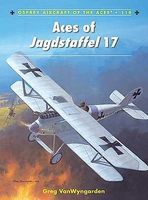 Osprey-Publishing Aircraft of the Aces Aces of Jagdstaffel 17 Military History Book #aa118 Osprey-Publishing Aircraft of the Aces Aces of Jagdstaffel 17 Military History Book #aa118