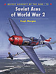Osprey-Publishing Aircraft of the Aces - Soviet Aces of WWII Military History Book #aa15