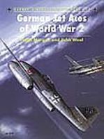 Osprey-Publishing Aircraft of the Aces German Jet Aces of WWII Military History Book #aa17 Osprey-Publishing Aircraft of the Aces German Jet Aces of WWII Military History Book #aa17