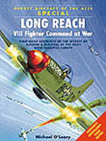 Aircraft of the Aces - Long Reach VIII Fighter Command at War Military History Book #aa31