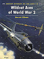 Aircraft of the Aces - Wildcat Aces of WWII Military History Book #aa3