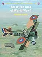 Aircraft of the Aces - American Ace of WWI Military History Book #aa42