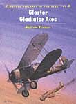 Osprey-Publishing Aircraft of the Aces - Gloster Gladiator Aces Military History Book #aa44