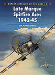 Osprey-Publishing Aircraft of the Aces - Late Marque Spitfire Aces 1942-1945 Military History Book #aa5