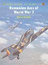 Osprey-Publishing Aircraft of the Aces - Rumanian Aces of WWII Military History Book #aa54