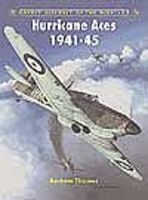 Aircraft of the Aces - Hurricane Aces 1941-45 Military History Book #aa57