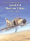 Osprey-Publishing Aircraft of the Aces - Israeli F4 Phantom II Aces Military History Book #aa60