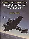 Osprey-Publishing Aircraft of the Aces - Beaufighter Aces of WWII Military History Book #aa65