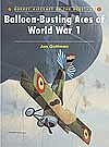 Osprey-Publishing Aircraft of the Aces - Balloon Busting Aces of WWI Military History Book #aa66