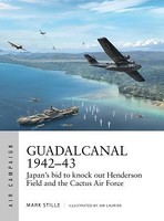 Osprey-Publishing Air Campaign- Guadalcanal 1942-43 Osprey-Publishing Air Campaign- Guadalcanal 1942-43