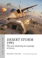 Osprey-Publishing Air Campaign- Desert Strom 1991