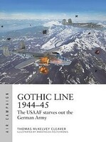 Osprey-Publishing Air Campaign- Gothic Line 194445 The USAAF Starves out the German Army