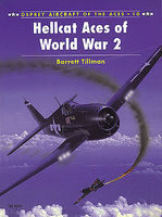 Osprey-Publishing Aircraft of the Aces Hellcat Aces WWII Military History Book #ace10 Osprey-Publishing Aircraft of the Aces Hellcat Aces WWII Military History Book #ace10