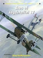 Osprey-Publishing Aircraft of the Aces Aces of Jagdstaffel 17 Authentic Scale Model Airplane Book #ace118 Osprey-Publishing Aircraft of the Aces Aces of Jagdstaffel 17 Authentic Scale Model Airplane Book #ace118