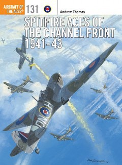 Osprey-Publishing SPITFIRE ACES CHANNEL FRONT 41