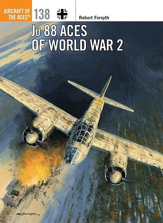 Osprey-Publishing Ju 88 Aces of World War 2