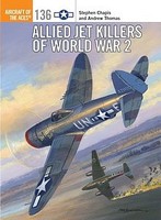 Allied Jet Killers of WWII