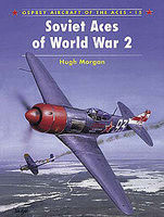 Soviet Aces of WWII Military History Book #ace15
