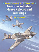 Osprey-Publishing American Volunteers Group Colors and Markings Military History Book #ace41 Osprey-Publishing American Volunteers Group Colors and Markings Military History Book #ace41