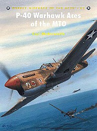 Osprey-Publishing P-40 WARHAWK ACES of The MTO##