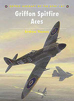 Osprey-Publishing Griffon Spitfire Aces Military History Book #ace81 Osprey-Publishing Griffon Spitfire Aces Military History Book #ace81