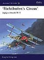 Osprey-Publishing Aviation Elite 'Richthofen's Circus' Jagdgeschwader Nr 1 Military History Book #ae16 Osprey-Publishing Aviation Elite 'Richthofen's Circus' Jagdgeschwader Nr 1 Military History Book #ae16