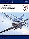 Osprey-Publishing Aviation Elite - Luftwaffe Sturmgruppen Military History Book #ae20