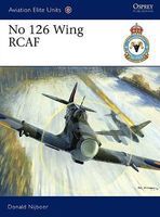 Aviation Elite - No126 Wing RCAF Military History Book #ae35