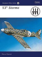 Aviation Elite - 53 Stormo Military History Book #ae38