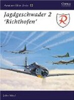 Osprey-Publishing Jagdgeschwader 2 'Richthofen' Military History Book #aeu1 Osprey-Publishing Jagdgeschwader 2 'Richthofen' Military History Book #aeu1